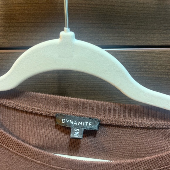 Brown Dynamite dress - Picture 5 of 5